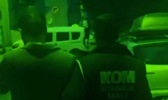 Silah kaçakçılarına 'Mercek-9' operasyonu: 2 bin 36 gözaltı