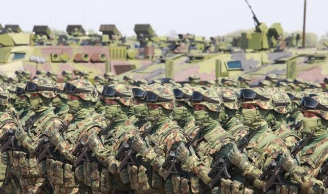 Sırbistan Cumhurbaşkanı Vucic: Ordu olmazsa bizi bir gecede yerler