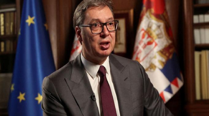 Sırbistan Cumhurbaşkanı Vucic: Ordu olmazsa bizi bir gecede yerler
