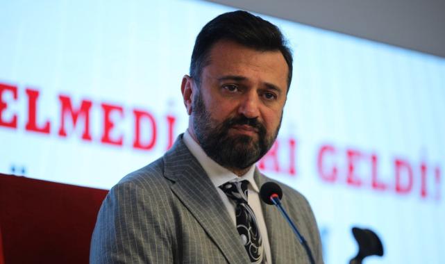 Sivasspor'da Bülent Uygun imzayı attı! Artık hürgeneralim