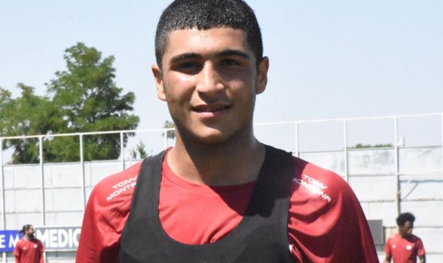 Sivasspor'un genç yeteneği Yunus Emre'ye İngiltere'den teklif