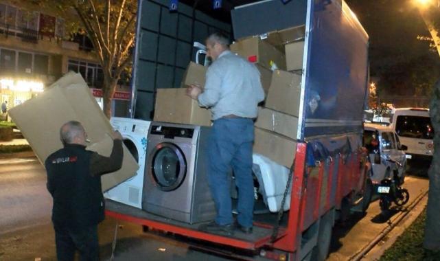 Sosyal medya fenomeni Ece Ronay'ın güzellik merkezine haciz