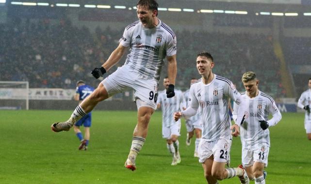 Sözleşmesini uzattı, formunu arttırdı! Semih Kılıçsoy'dan son 3 maçta 4 gol