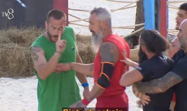Survivor All Star'a ilk veda eden isim belirlendi: Ogeday ve Turabi birbirine girdi