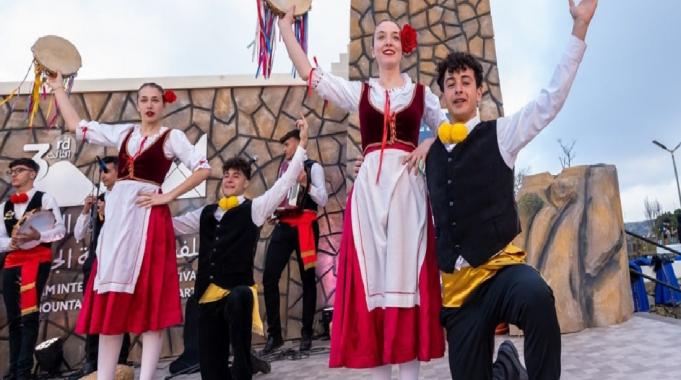 Suudi Arabistan&#039;da festival düzenlendi