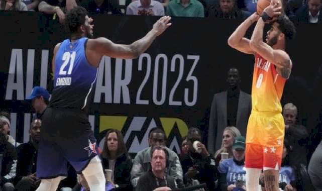2024 NBA All-Star'da ilk beşler belirlendi