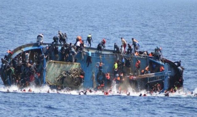 2024'ün ilk ayında Akdeniz'de 100'e yakın düzensiz göçmen öldü