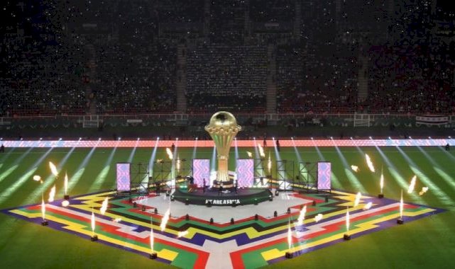 34. Afrika Uluslar Kupası başlıyor