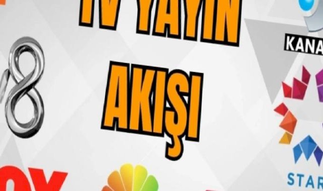 8 Ocak 2024: Pazartesi günü TV'de neler var? Yayın akışları...