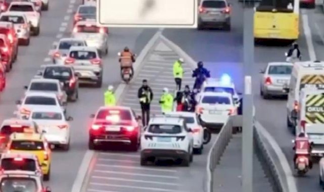 81 ilde çakar lamba denetimi: 5 milyon 196 bin TL ceza kesildi