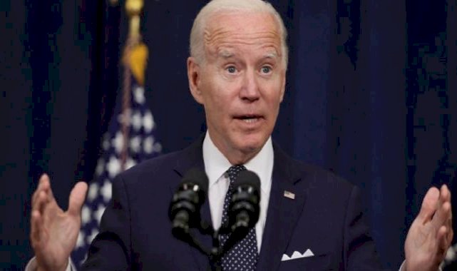 ABD Başkanı Biden: Trump, Amerikan demokrasisine tehdit