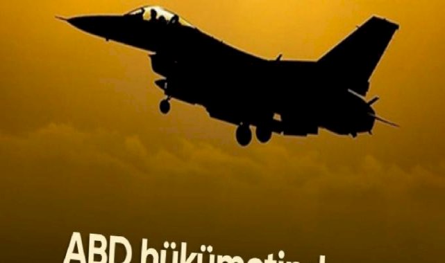 ABD Dışişleri Bakanlığı'ndan Türkiye'ye F-16 satışına onay