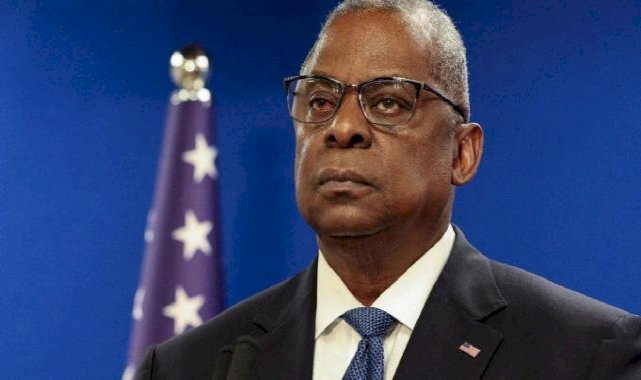 ABD Savunma Bakanı Austin, taburcu edildi