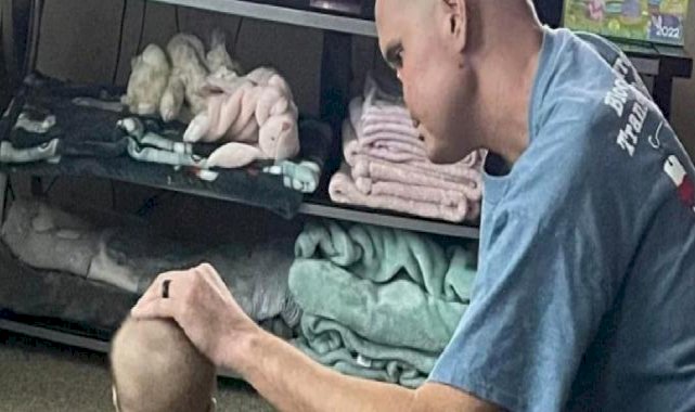 ABD'de grip olan adamın hayatı karardı: Burnunu aldırmak zorunda kaldı