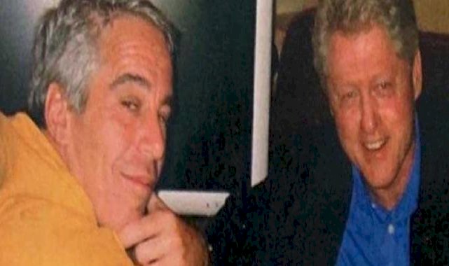 ABD'yi sarsan iddia: Bill Clinton, Epstein davasıyla bağlantılı