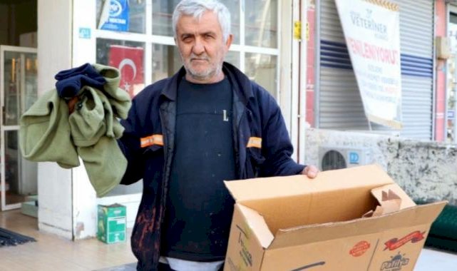 Adana'da televizyon siparişi veren adam kargo ağırlığını görünce oyunu anladı! Parayı göndermedi