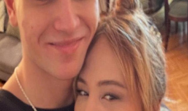 Ahu Sungur ile Suat Sungur’un basketbolcu oğlu Ege 19 yaşına girdi