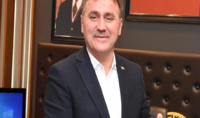 AK Parti Gümüşhane Belediyesi Başkan adayı yeniden Ercan Çimen