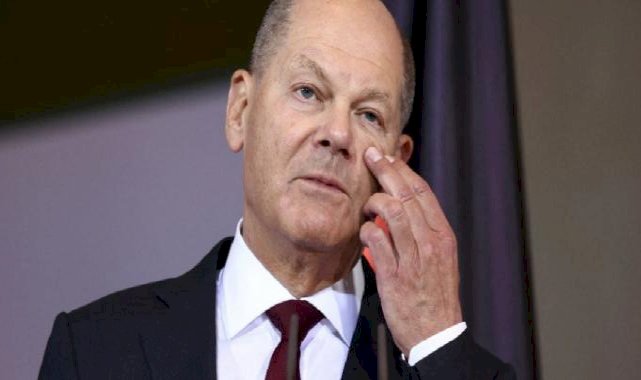 Almanya'da Başbakan Scholz dedikoduları: Koltuğu Pistorius'a devredebilir