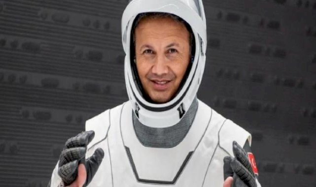 Alper Gezeravcı turist mi yoksa astronot mu? İletişim Başkanlığı cevapladı