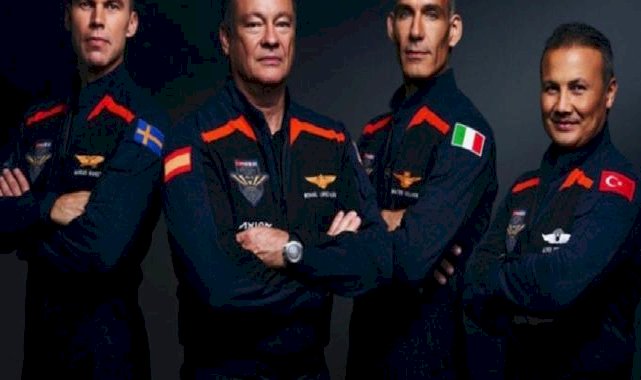 Alper Gezeravcı ve ekibinin uzayda gerçekleştireceği 13 deney