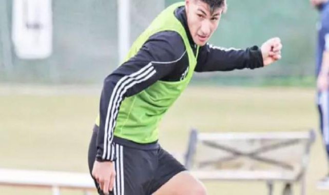 Altaylı Efe Sarıkaya'ya Fransa'dan talip!