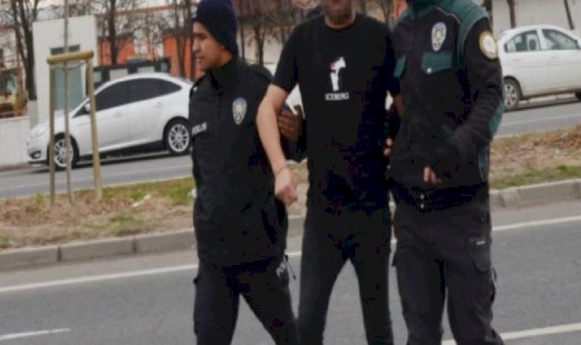 Ankara'da eşini öldürmek için çıktığı yolda av tüfeği ile yakalandı