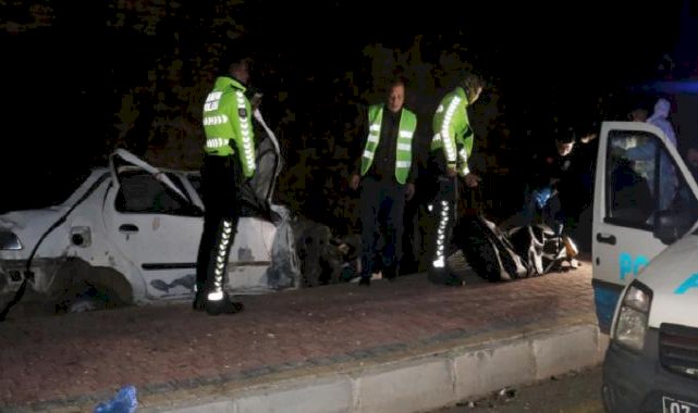 Antalya'da kaza can aldı: Hamile kadın bebeğini kaybetti