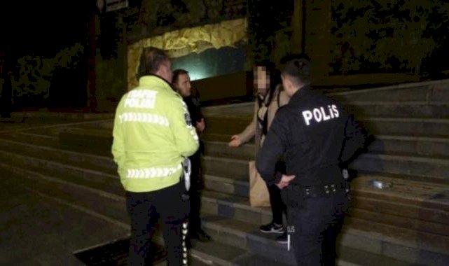 Antalya'da kazadan kaçan yakınının adını polislere vermedi