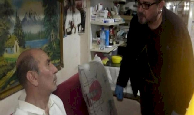 Antalya'da sağlık ekibinin uyandırdığı şahıstan şaşırtan sözler: Ben ölmedim mi ya