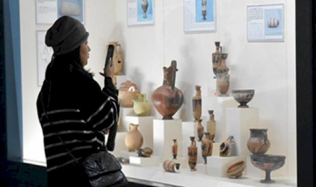 Antalya'nın müzelerini 2023'te 3,2 milyon turist gezdi