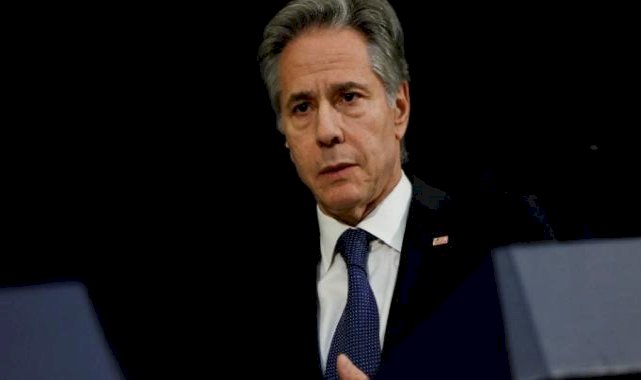 Antony Blinken: Üs saldırısına çok katmanlı ve aşamalar halinde karşılık vereceğiz