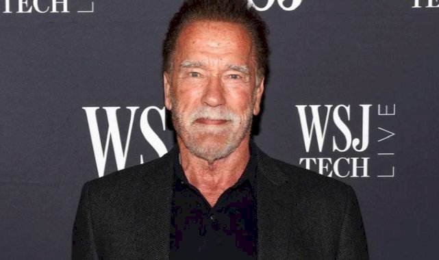 Arnold Schwarzenegger gözaltına alındı! Sebebi herkesi şaşırttı…