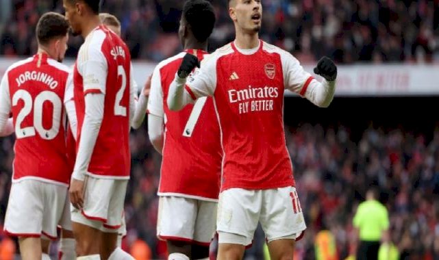 Arsenal, Crystal Palace önünde zorlanmadı