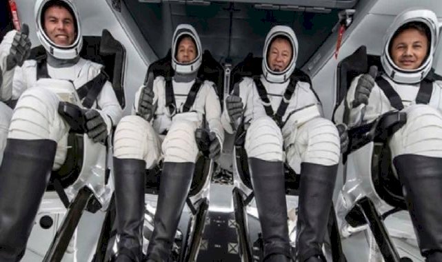 Artık stler kaldı: 10 soruda Türkiye'nin ilk insanlı uzay yolculuğu