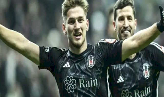 Aston Villa, Beşiktaş'ın genç yıldızı Semih Kılıçsoy'un peşinde