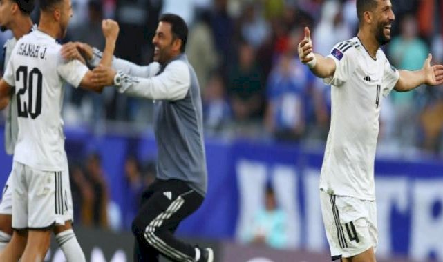 Asya Kupası'nda Irak, 2-1 yendiği Japonya'nın serisini bitirdi