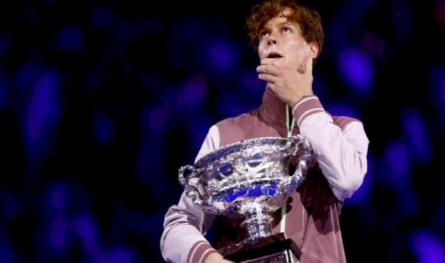 Avustralya Açık'ta Aryna Sabalenka ikinci, Jannik Sinner ilk zaferini yaşadı