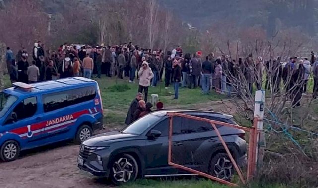 Aydın'da bir aydır kayıp olan şahsın cesedi arazide çuval içerisinde bulundu