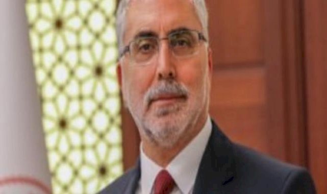 Bakan Işıkhan'dan emekliler yılı paylaşımı