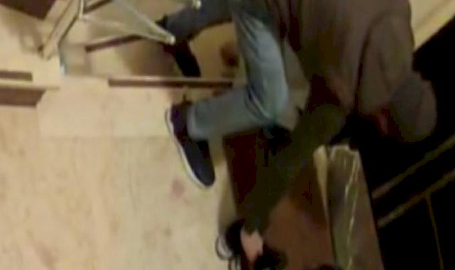 Balıkesir'de ayakkabı hırsızı 60 çift ayakkabıyla yakalandı