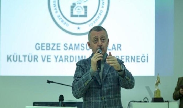 Başkan Büyükakın: "Milletimizin istikbali için çalışmalıyız"