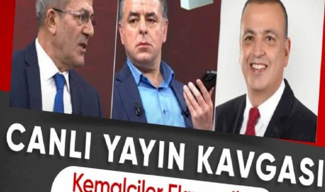 Battal İlgezdi ile Şaban Sevinç canlı yayında birbirine girdi