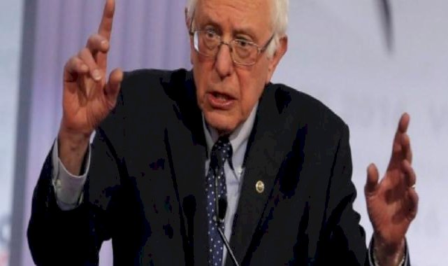 Bernie Sanders: Biden yönünü değiştirmezse kaybeder