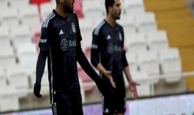 Beşiktaş, gol yollarında sıkıntı çekiyor! Son 15 yılın en kısır performansı