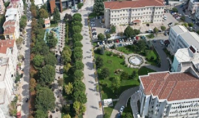 Bursa Yıldırım'da 'Kurtuluş'un çehresi değişti