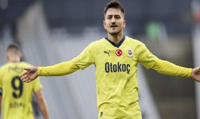 Cengiz Ünder, İstanbulspor maçına attığı dört golle damga vurdu