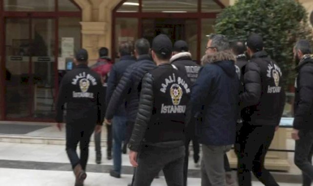 CHP'li Büyükçekmece Belediyesi'nde yapılan rüşvet operasyonunda 8 tutuklama