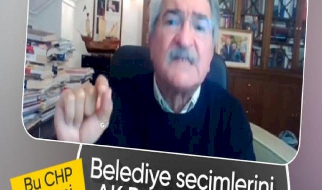 CHP'li Fikri Sağlar: Seçimleri AK Parti kazanırsa Türkiye İslam Cumhuriyeti’ne dönüşür