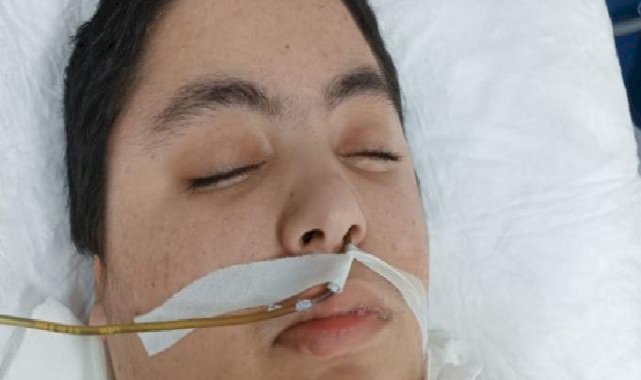 Çocuklarının yaşaması için devletten yardım bekliyorlar